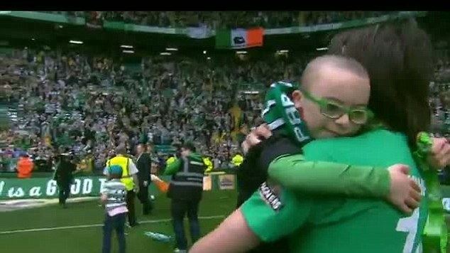 Jay Beatty Celtic fan Jay Beatty offered chance to see Greece play Costa Rica