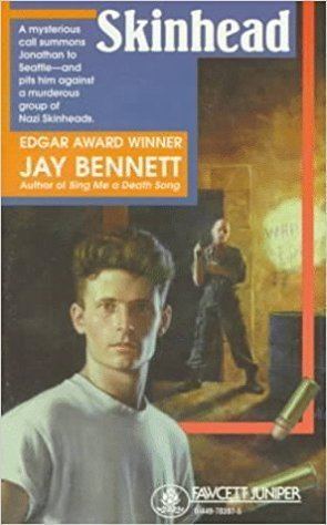 Jay Bennett (author) Amazoncom Skinhead 9780449703977 Jay Bennett Books