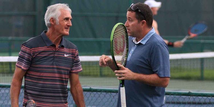 Jay Berger Berger to step down as USTA Player Development Head of Mens Tennis