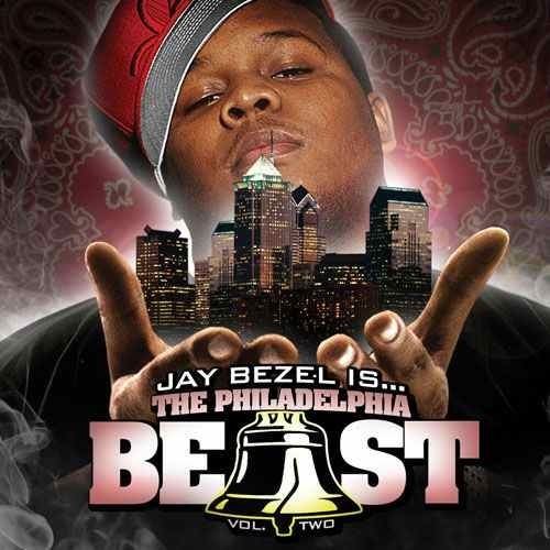 Jay Bezel The Philadelphia Beast Vol 2 Explicit by Jay Bezel