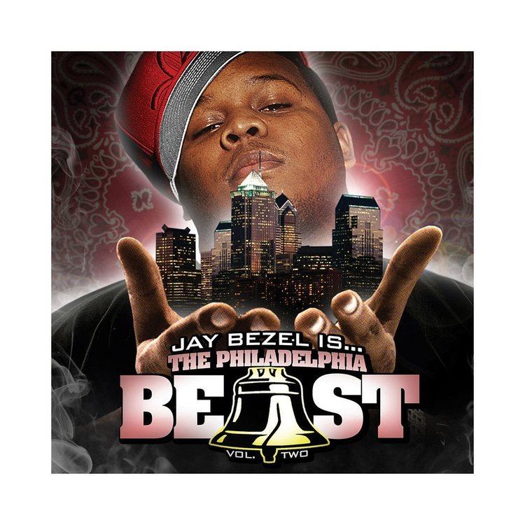 Jay Bezel Jay Bezel The Philadelphia Beast Vol 2 CD album stream