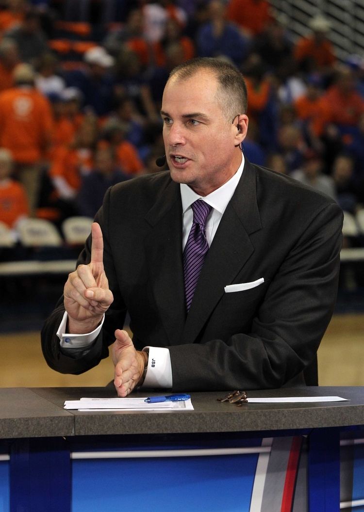 Jay Bilas Q and A Jay Bilas39 toughness is tested so he wrote the