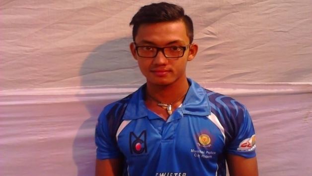 Jay Bista Irani Trophy201516 Jay Bista joins Mumbai squad Cricket Country