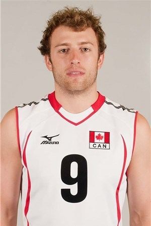 Jay Blankenau Player Jay Blankenau FIVB Volleyball World League 2015