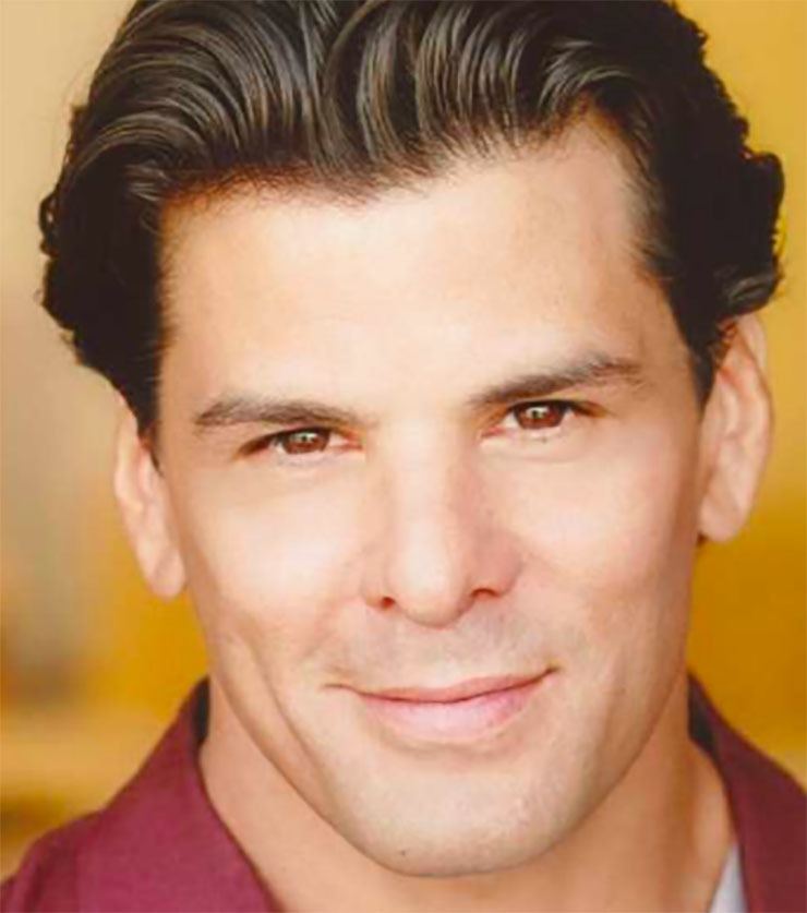 Jay Bontatibus The Young and the Restless Star Tony Viscardi Died of Cancer