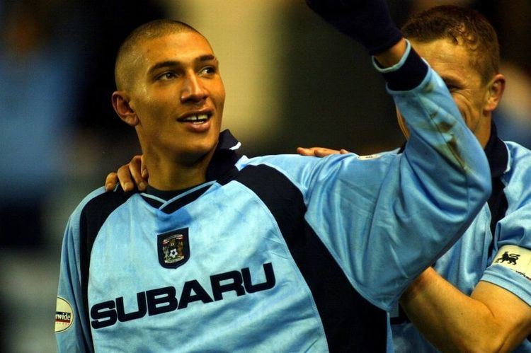 Jay Bothroyd Look Former Coventry City striker Jay Bothroyd signs for