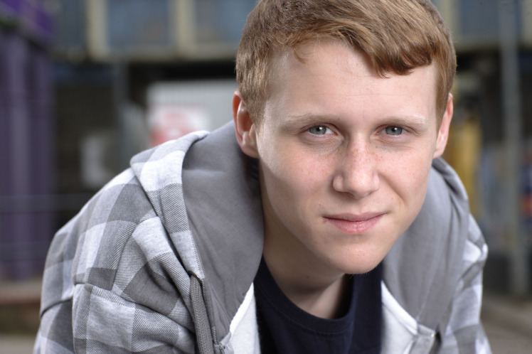 Jay Brown EastEnders Spoilers Jay Brown will have 39biggest story yet39 in 2016