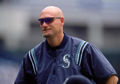 12 Days of Mariners-mas: 'The Bone' Jay Buhner Is #6