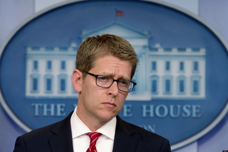 Jay Carney Jay Carney 39For Me Personally It Has Been A Good Week39