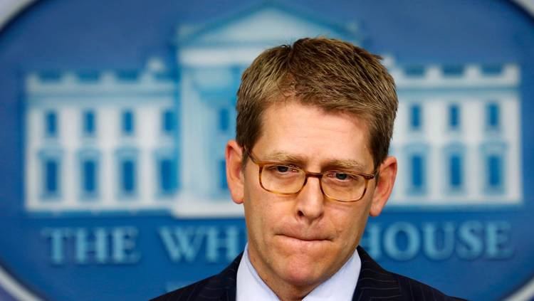 Jay Carney Carney declines to comment on Snowden defends US