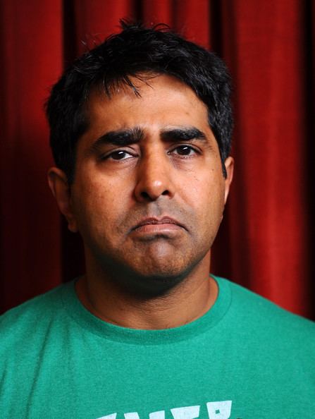 Jay Chandrasekhar Jay Chandrasekhar Pictures quotThe Babymakersquot Greenroom