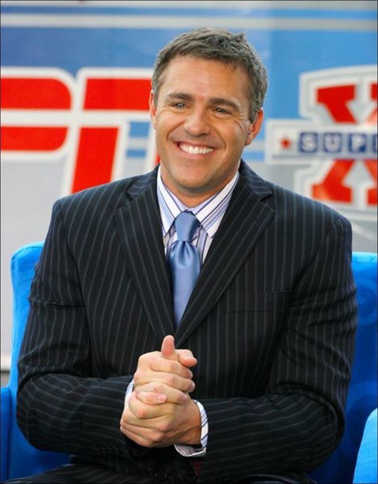 Jay Crawford ESPN host talks sports for a living Toledo Blade