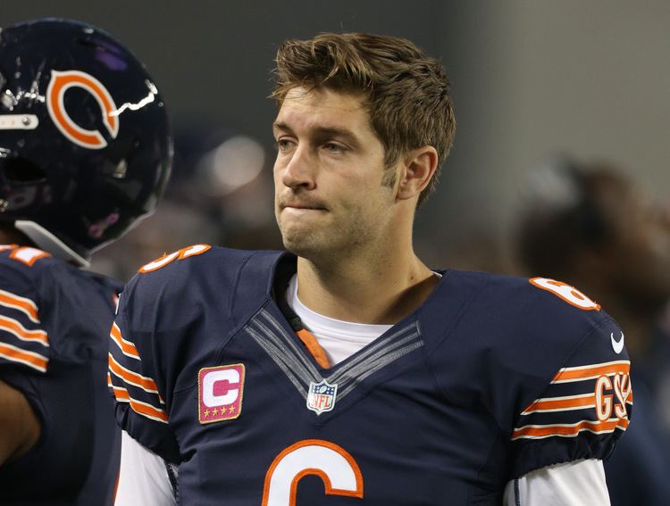 Jay Cutler (American football) RealTalkSportsMania Is Jay Cutler Still A Starting