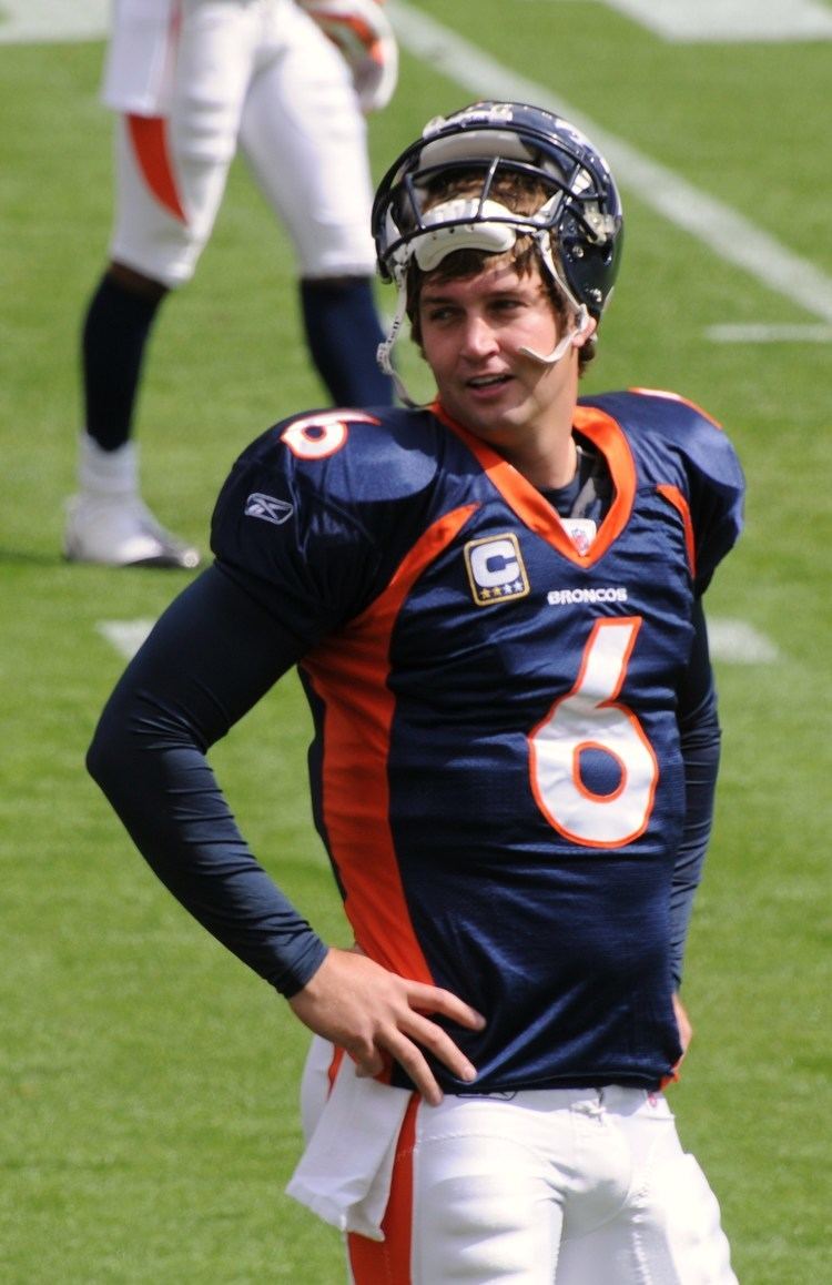 Jay Cutler (American football) Jay Cutler Wikipedia