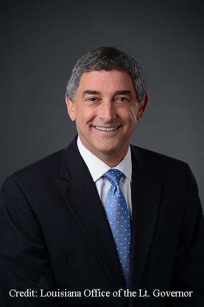 Jay Dardenne Ad Nation News Louisiana39s Tourism