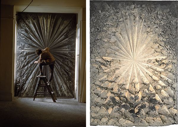 Jay DeFeo DAILY SERVING Jay DeFeo Spatial Relations