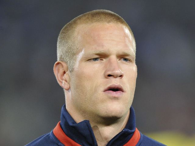 Jay DeMerit Jay DeMerit interview US star39s colossal rise backed by