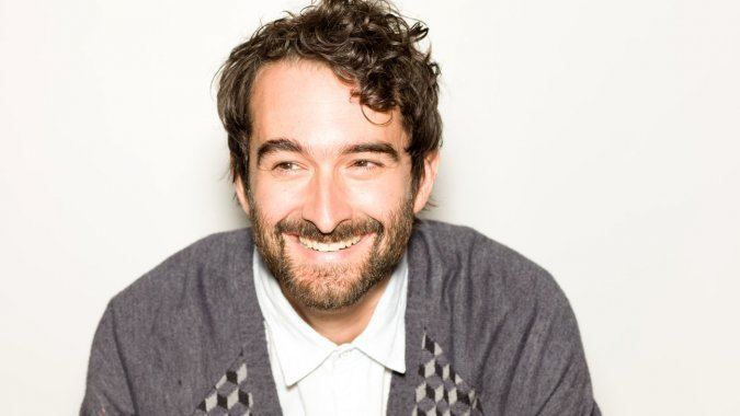 Jay Duplass Off the Cuff39 Podcast Jay Duplass Is The New quotVoice Of