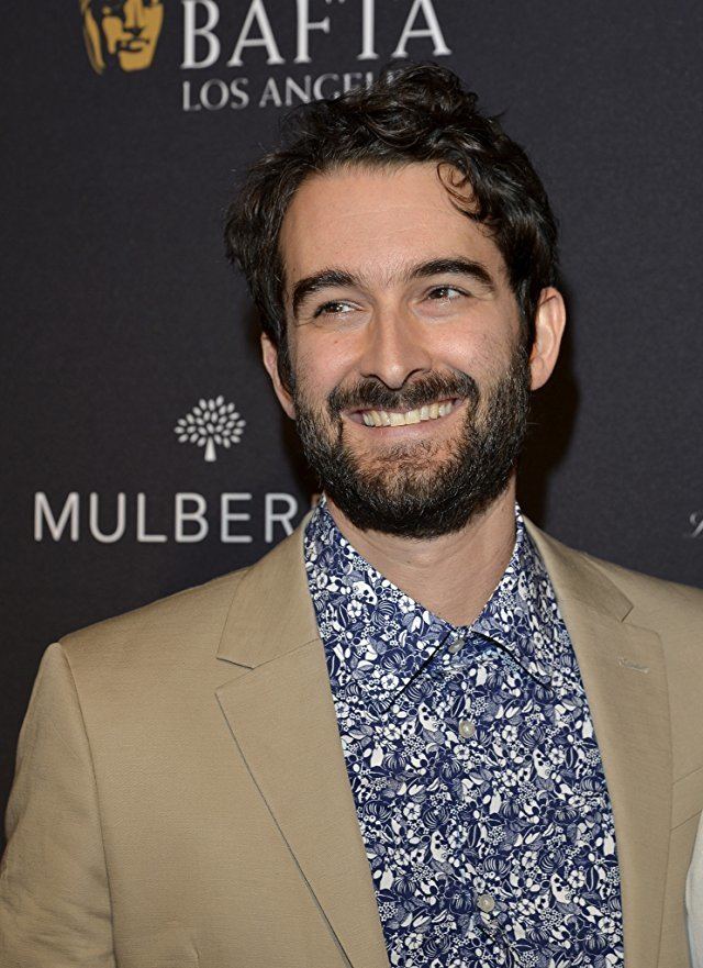 Jay Duplass BAFTA Los Angeles Tea Party