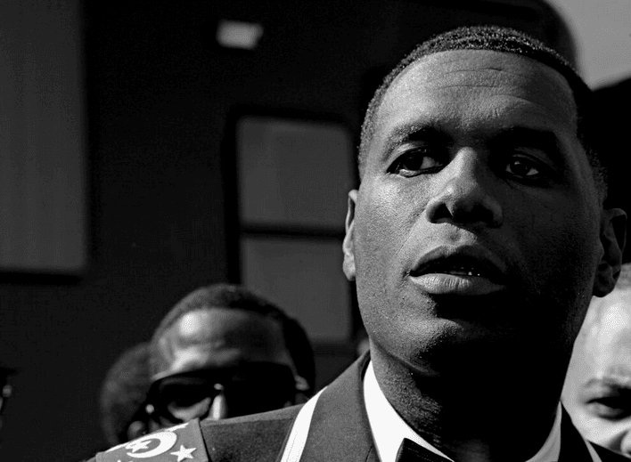 Jay Electronica Jay Electronica Drops New Heat With quotRoad To Perdition
