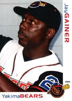 Jay Gainer Yakima Bears Gallery The Trading Card Database