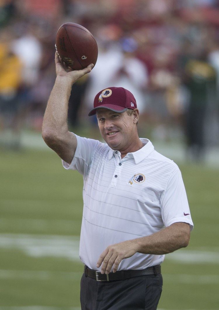 Jay Gruden Jay Gruden Wikipedia