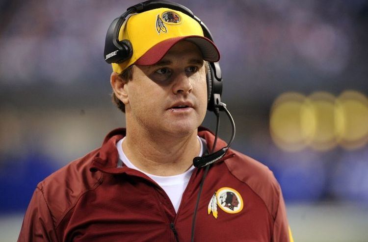 Jay Gruden FootballNationcom Article