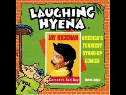 Jay Hickman (comedian) Jay Hickman Comedys Bad Boy Part 1 YouTube
