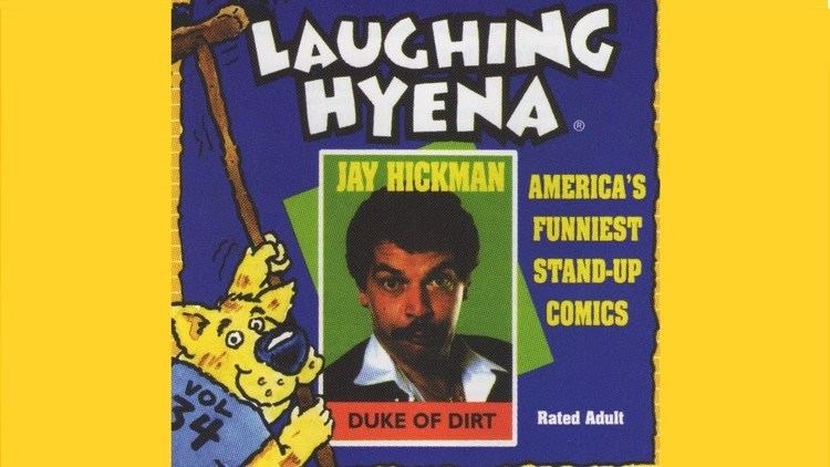 Jay Hickman (comedian) Jay Hickman Duke of Dirt Comedy CD Trailer YouTube
