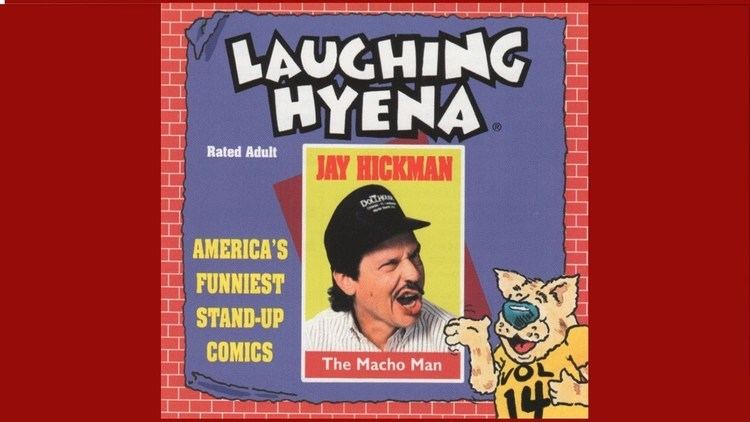 Jay Hickman (comedian) Jay Hickman Macho Man Comedy CD Trailer YouTube