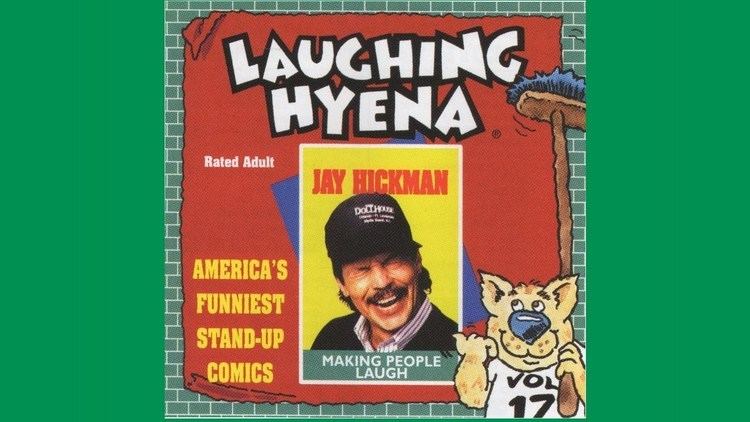 Jay Hickman (comedian) Jay Hickman Making People Laugh Comedy CD Trailer YouTube