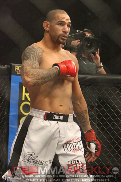 Jay Hieron UFC on FX 539s Jay Hieron Feels It Couldn39t Be a More