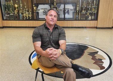 Jay Hopson No time to rest for new Alcorn State football coach Jay