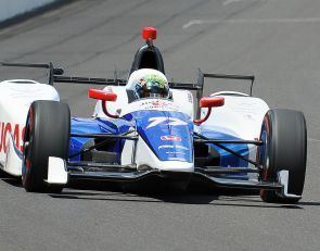 Jay Howard Jay Howard will drive car in Indianapolis 500 sponsored by Tony