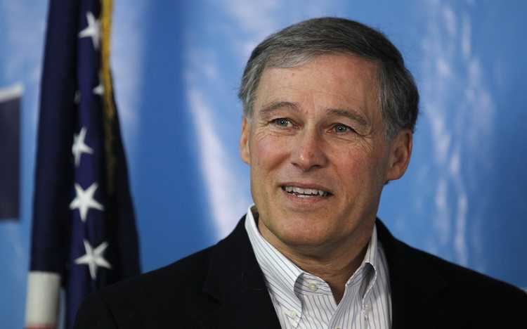 Jay Inslee Inslee issues oil train directive The Columbian