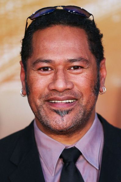 Jay Laga'aia Jay Laga39aia Photos Photos quotWorld War Zquot Australian Premiere