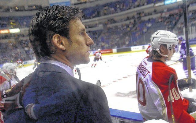 Jay Leach (ice hockey) WilkesBarreScranton Penguin players relate to interim head coach