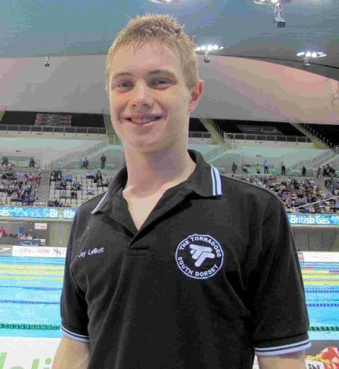 Jay Lelliott Swimming Jay Lelliott boosts Commonwealth Games hopes From