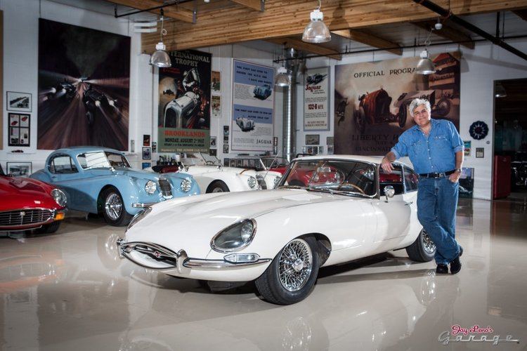 Jay Leno's Garage Jay Leno Best Cars Business Insider