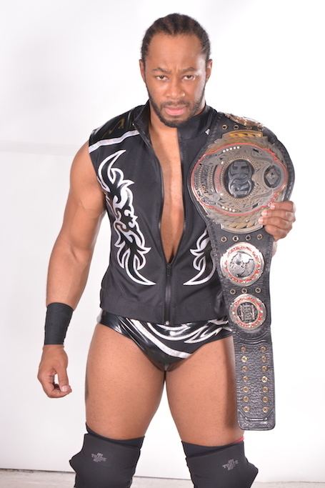 Jay Lethal Feature Interview Ring of Honor World Champion Jay Lethal CraveOnline
