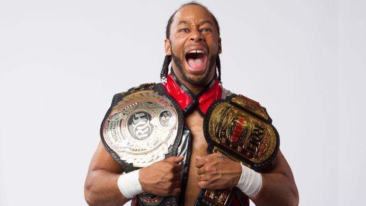 Jay Lethal Jay Lethal The Champ Is Finally Here Rolling Stone