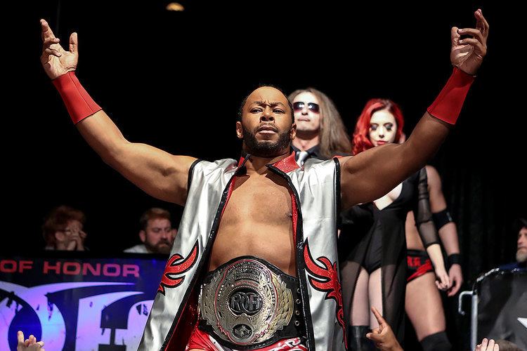 Jay Lethal Big Update On Jay Lethals Future With Ring Of Honor Wrestling