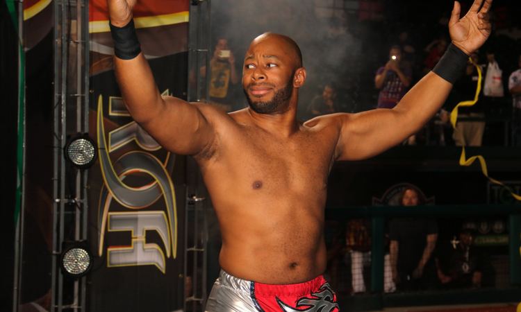 Jay Lethal Pro wrestler Jay Lethal wanted a new look so he turned it into a