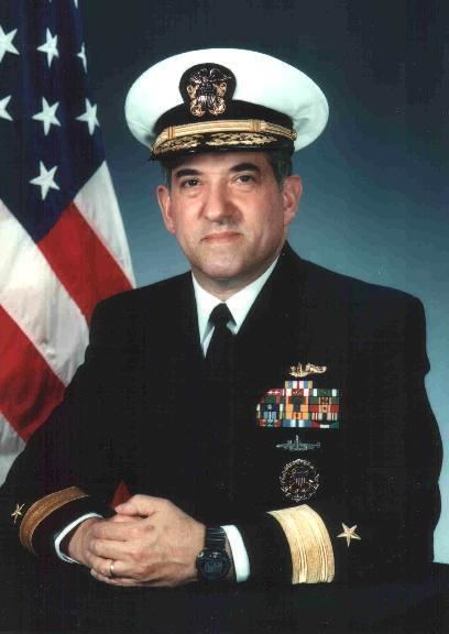Jay M. Cohen Admiral Jay M Cohen