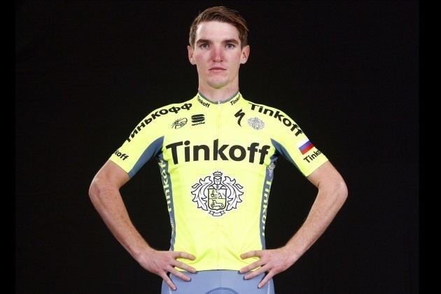 Jay McCarthy Young Aussie Cyclist Jay McCarthy on Oleg Tinkov Riding Grand Tours