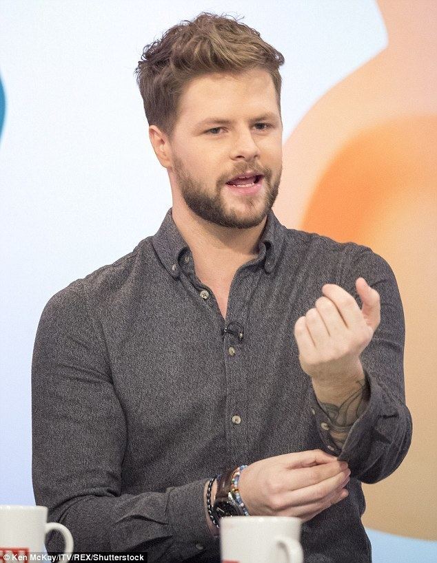 Jay McGuiness - Alchetron, The Free Social Encyclopedia