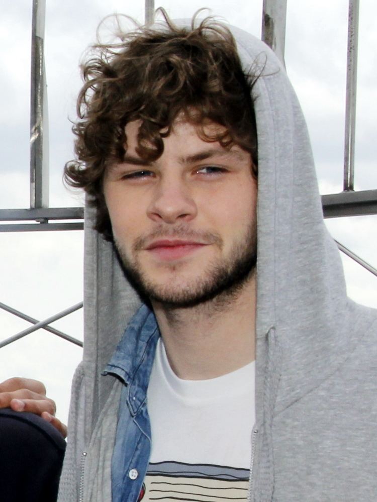 Jay McGuiness - Alchetron, The Free Social Encyclopedia