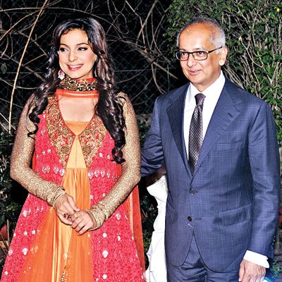 Jay Mehta Juhi Chawla39s businessman husband Jay Mehta duped of Rs3