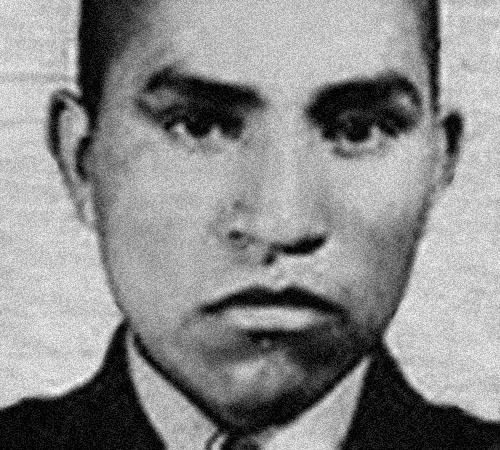 Jay Morago Jay Morago Born June 17 1917 Died May 14 2008 Tribe Pima