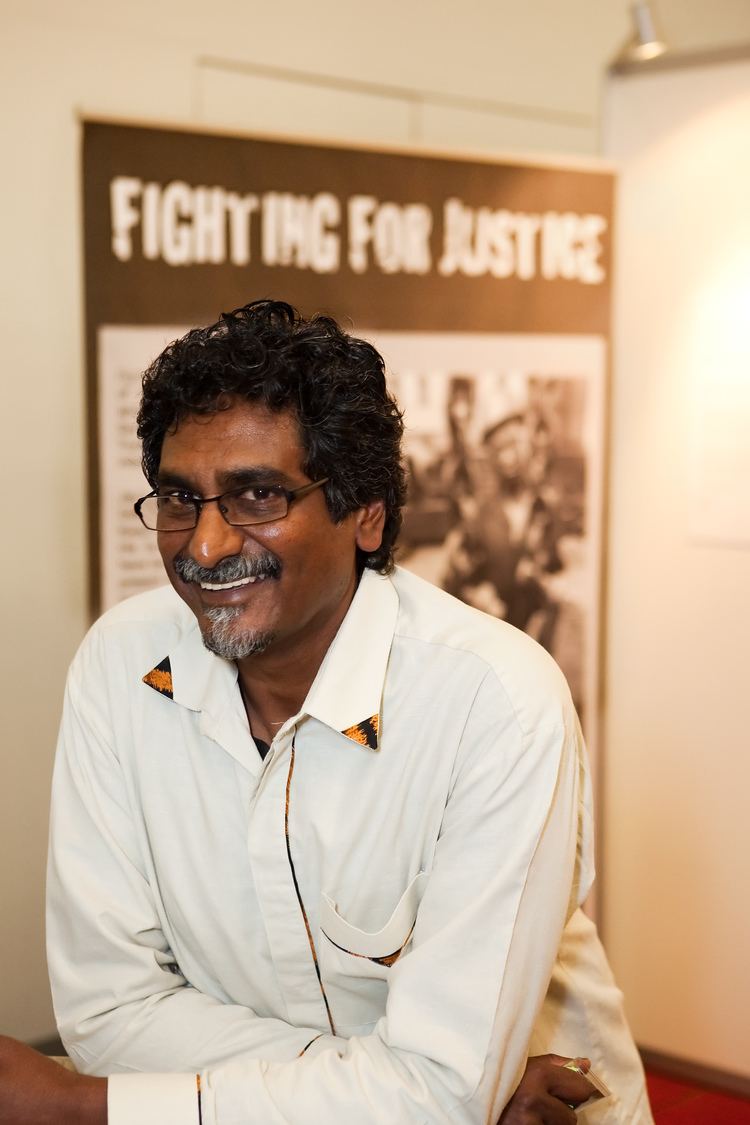 Jay Naidoo JAY NAIDOO Global Alliance for Improved Nutrition
